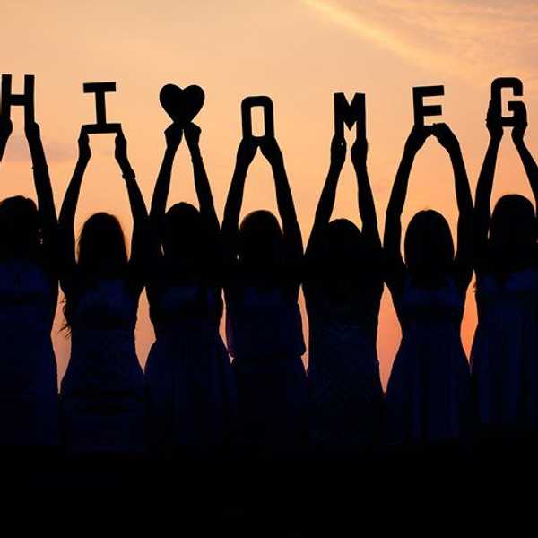 30 Reasons Why You Are A Chi Omega