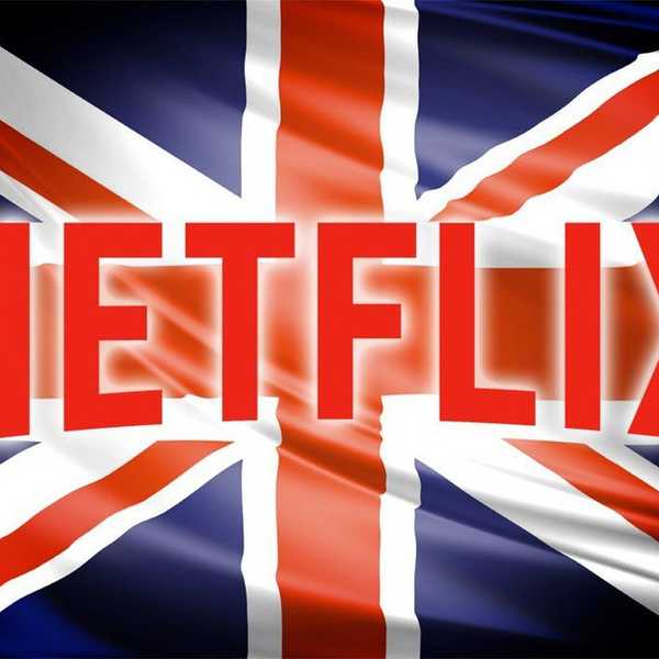 Seven British TV Shows on Netflix You Need to Watch