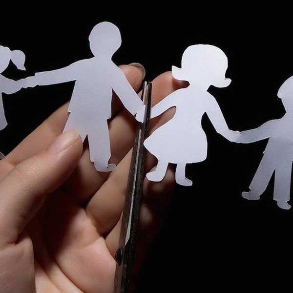 Being A Child of Divorce Made Me Great