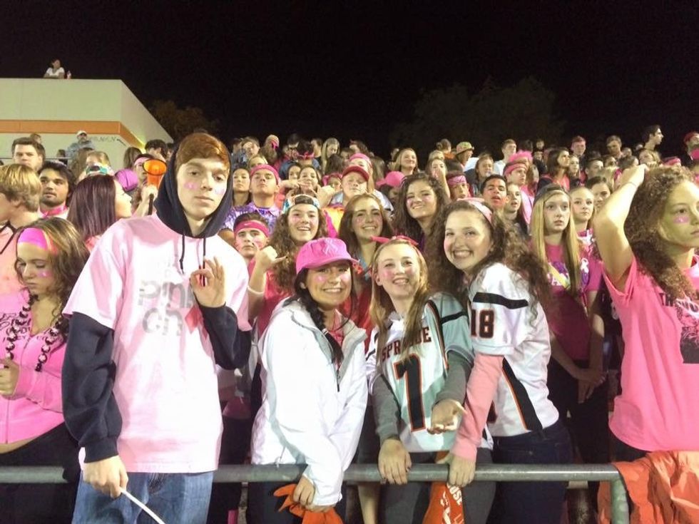 What I've Learned About High School