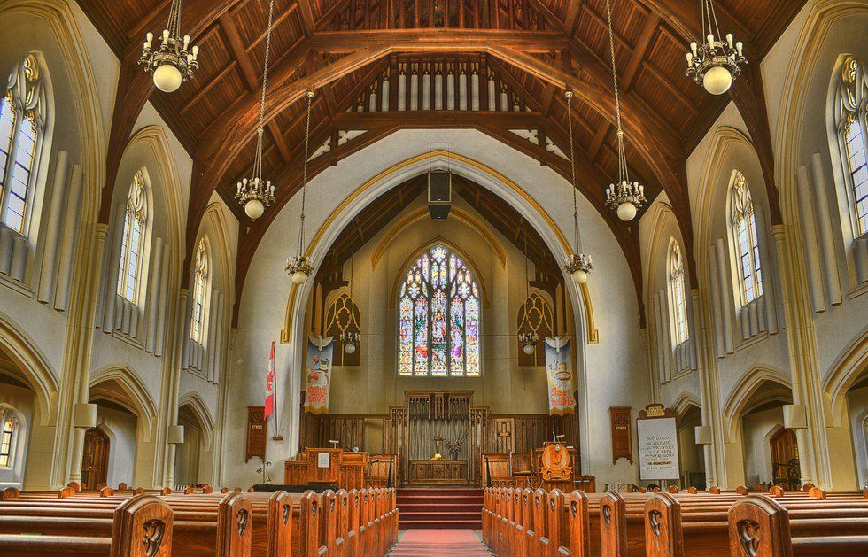 Why Does Church Make People So Uncomfortable?