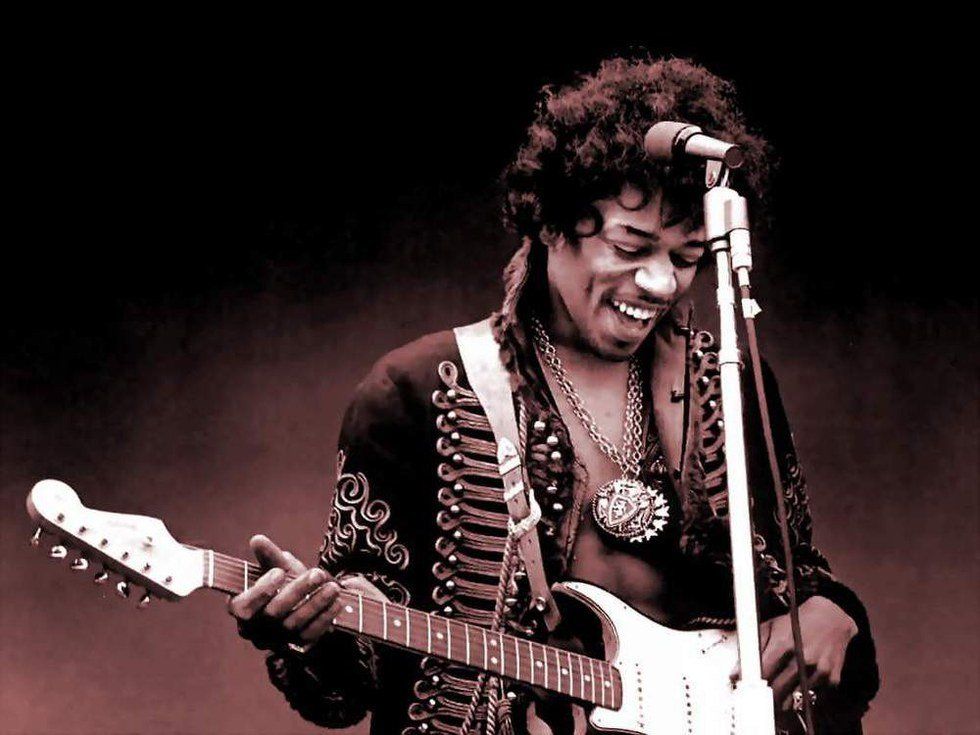 Late to the Party: 6 Ways You Will See Yourself in Jimi Hendrix’s Axis: Bold as Love