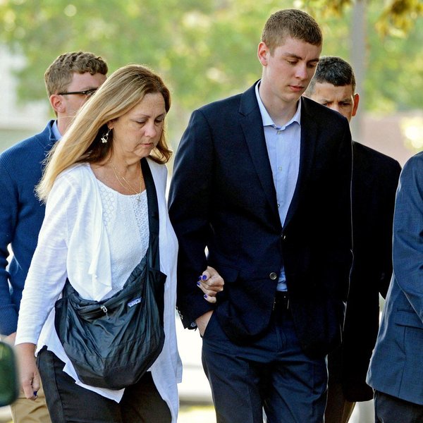 Leslie Rae Rasmussen What I Have To Say To Leslie Rasmussen, Brock Turner's Childhood Friend ...