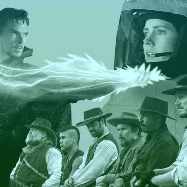 20 Must-See Films: Fall 2016