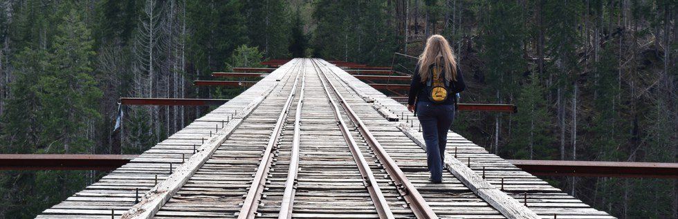 'That PNW Bridge' Is No More