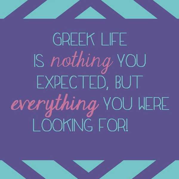 What Being "Cut" During Rush Really Means