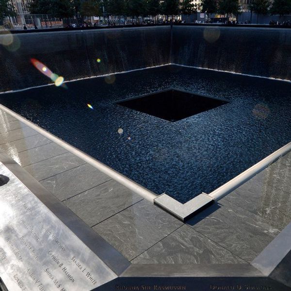 9/11: 15 Years Later