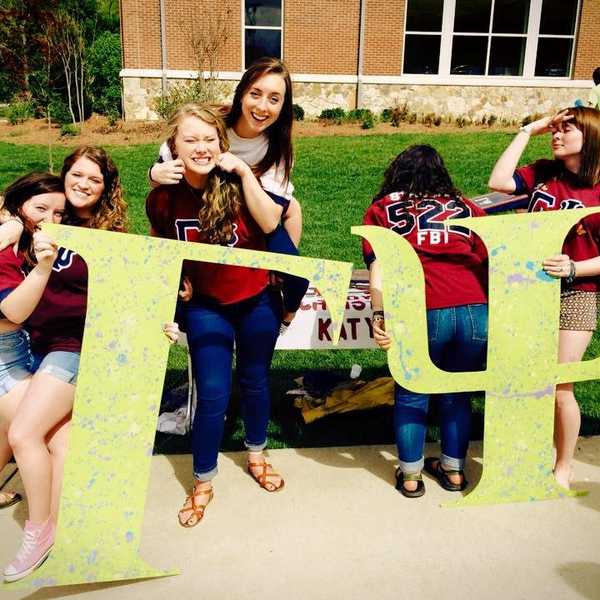 I Never Wanted To Join A Sorority