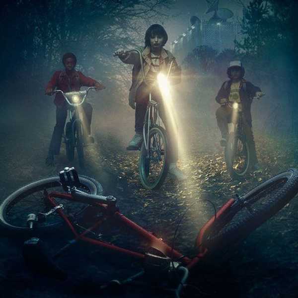 Eleven Reasons We Love Netflix's Stranger Things