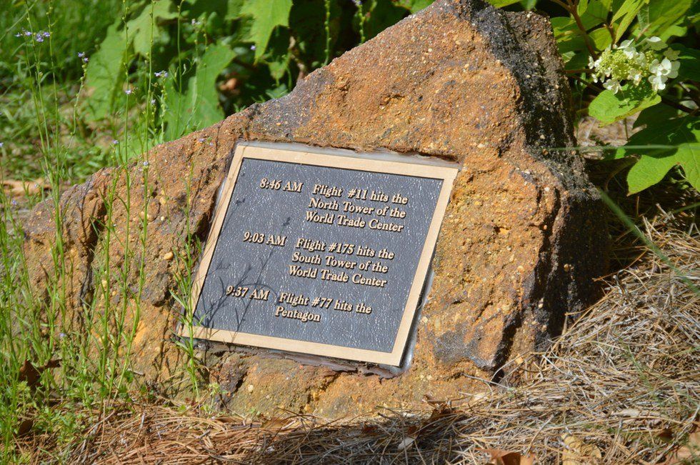 I Slept Through 9/11