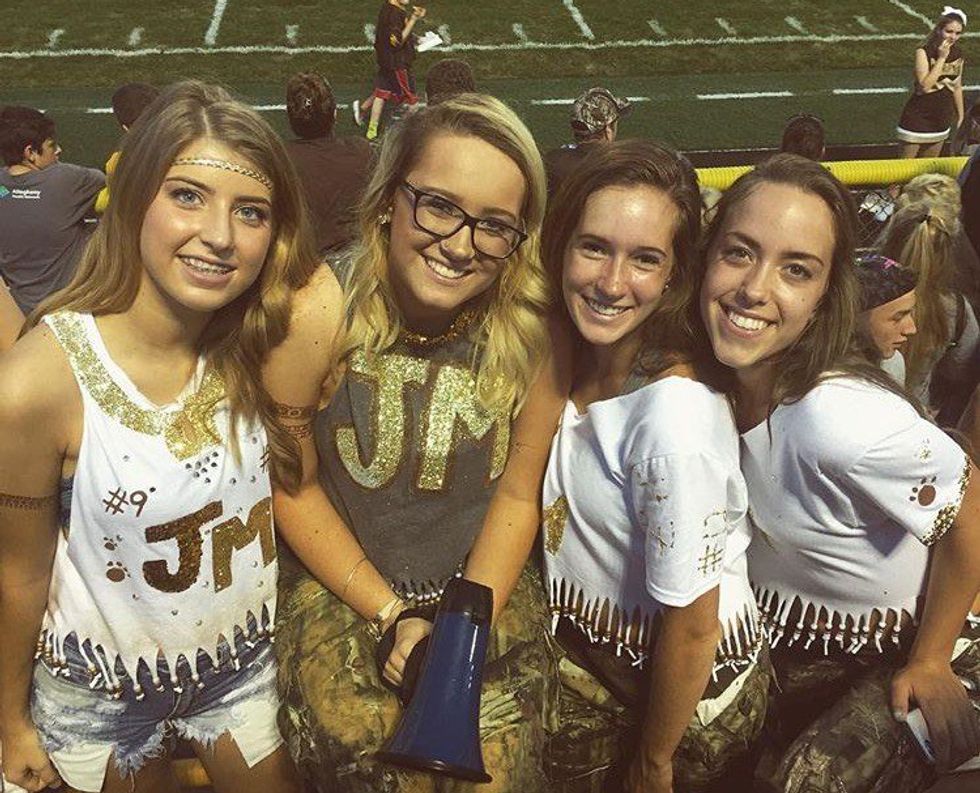 The Undeniable Facts Of High School