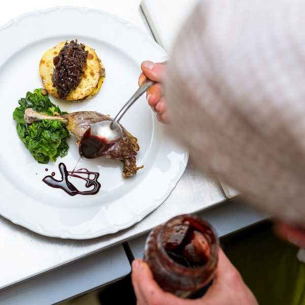 How Cooking Changed My Life