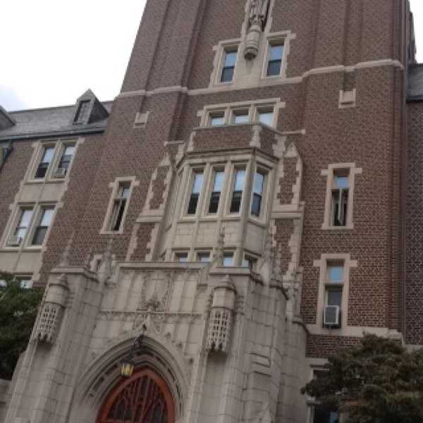 Why I Love Nazareth College