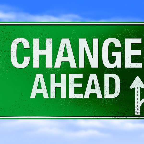 Dealing with Change