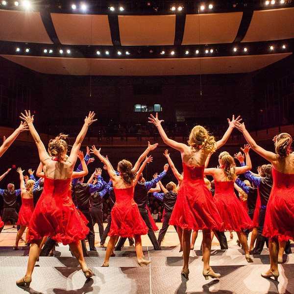 10 Commandments Of Show Choir