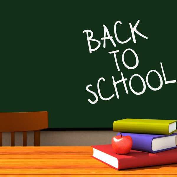 Tips For Back To School