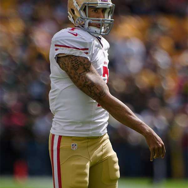 Why Colin Kaepernick Doesn't Get It