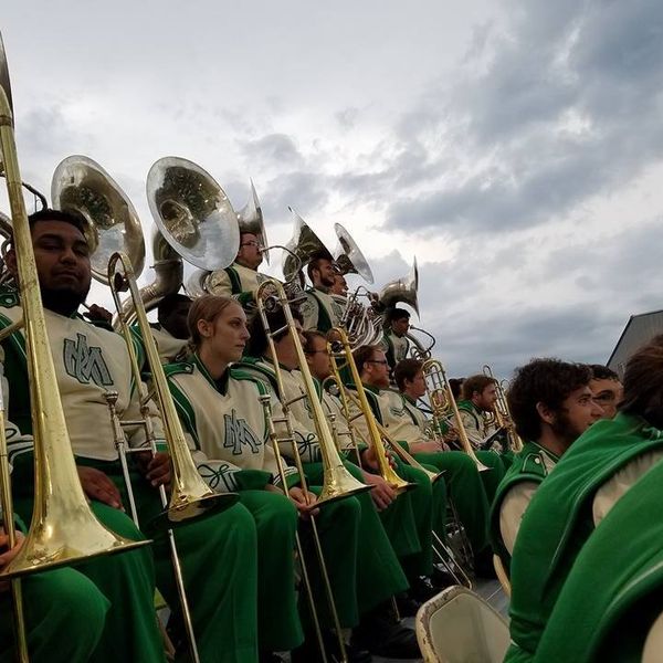 5 Reasons Why It's Not "Just A Band"