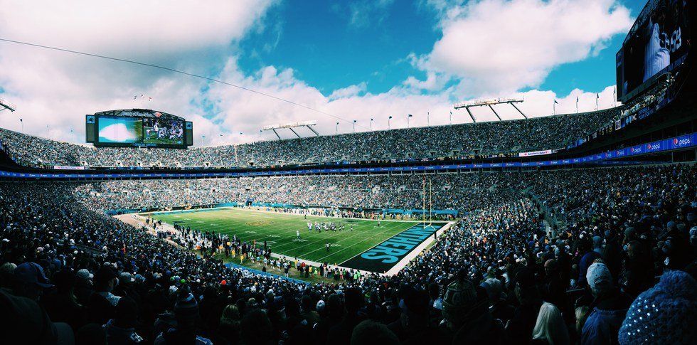 Football From A Girl's Point Of View