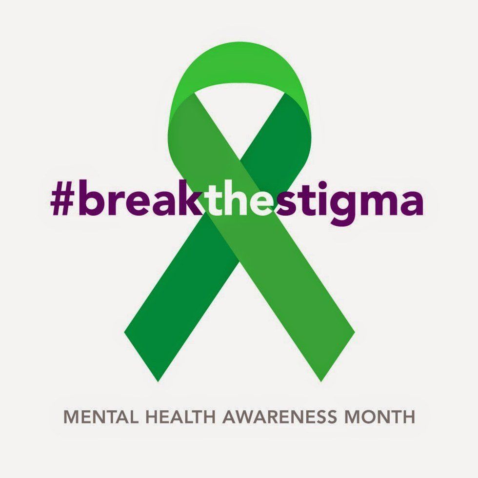 Mental Health and The Stigma That Surrounds It.