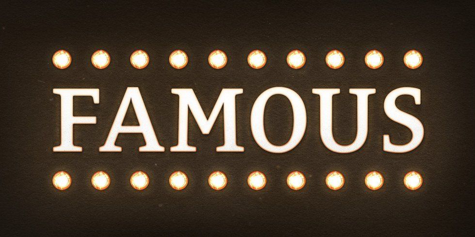 Thirty And Not Famous