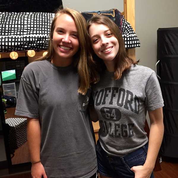 How I Became Inseparable From My College Roommate