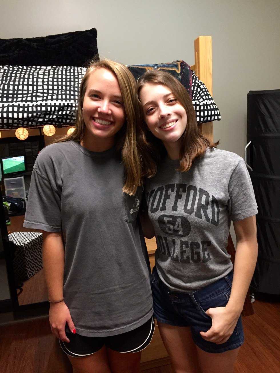 How I Became Inseparable From My College Roommate