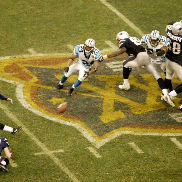 The New England Patriots: Perspective Of A Fan Born In The '90s