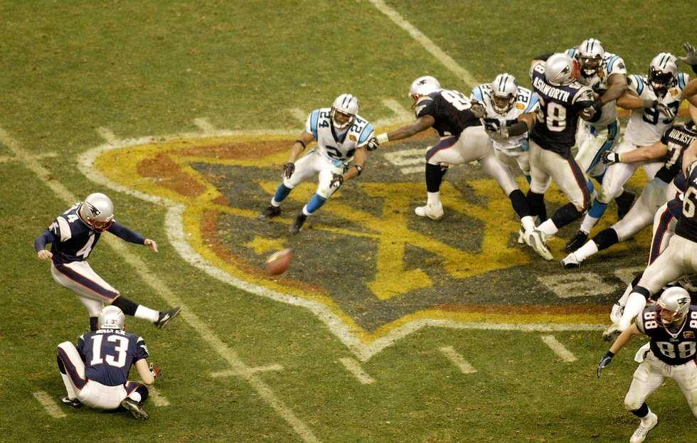 The New England Patriots: Perspective Of A Fan Born In The '90s