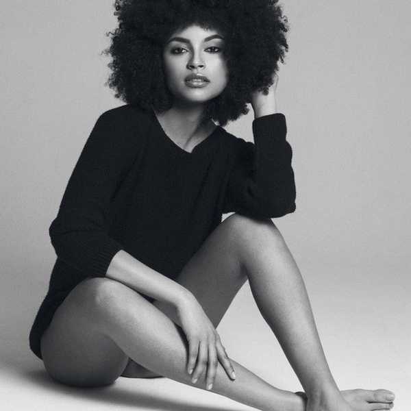 Mad Black Woman