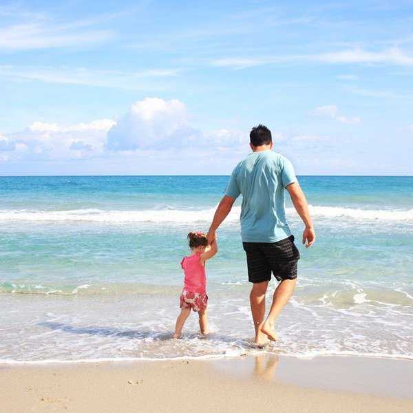 My Friend, My Hero, My Dad