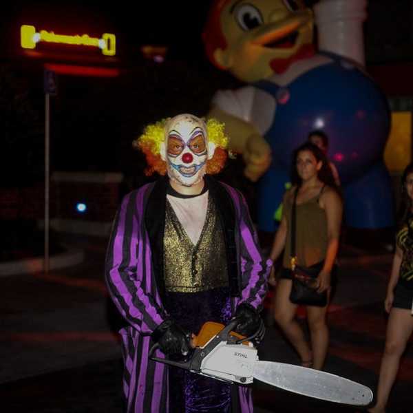 America's Fascination with Horror