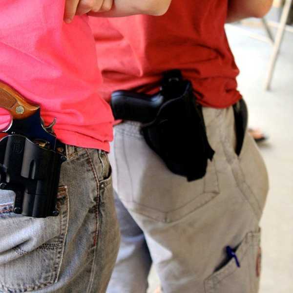 Why We Need to Carry Firearms