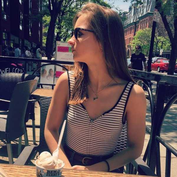 The Eyes of Success: Kate Bussey '19