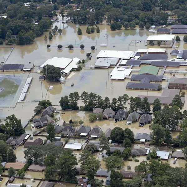 One Month After the Floods