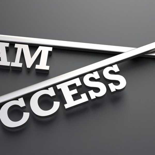 Your Success Isn't My Success