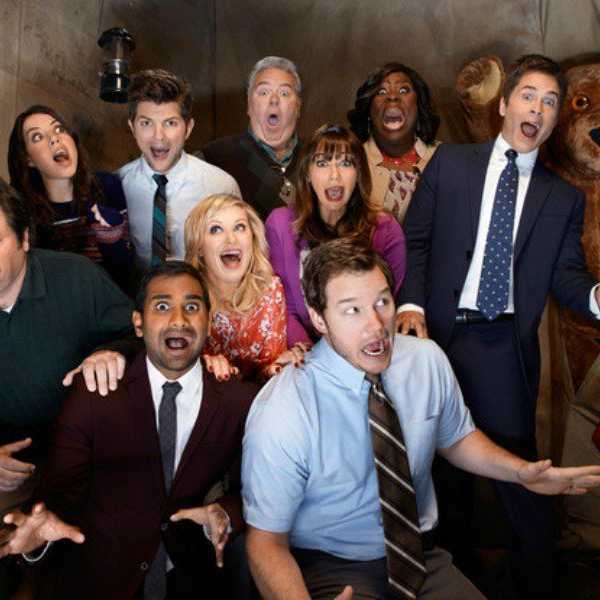 The First Week Of Tests/Quizzes As Told By "Parks and Recreation"