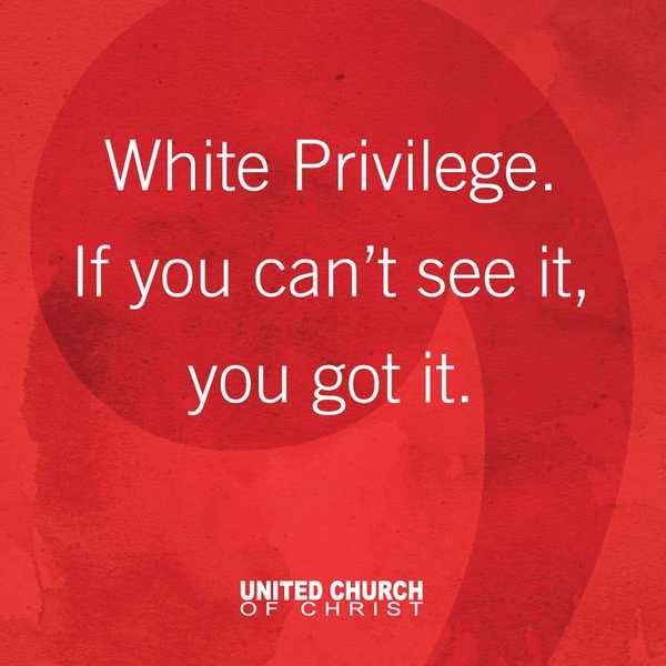 Unpacking My Invisible Knapsack of White Privilege