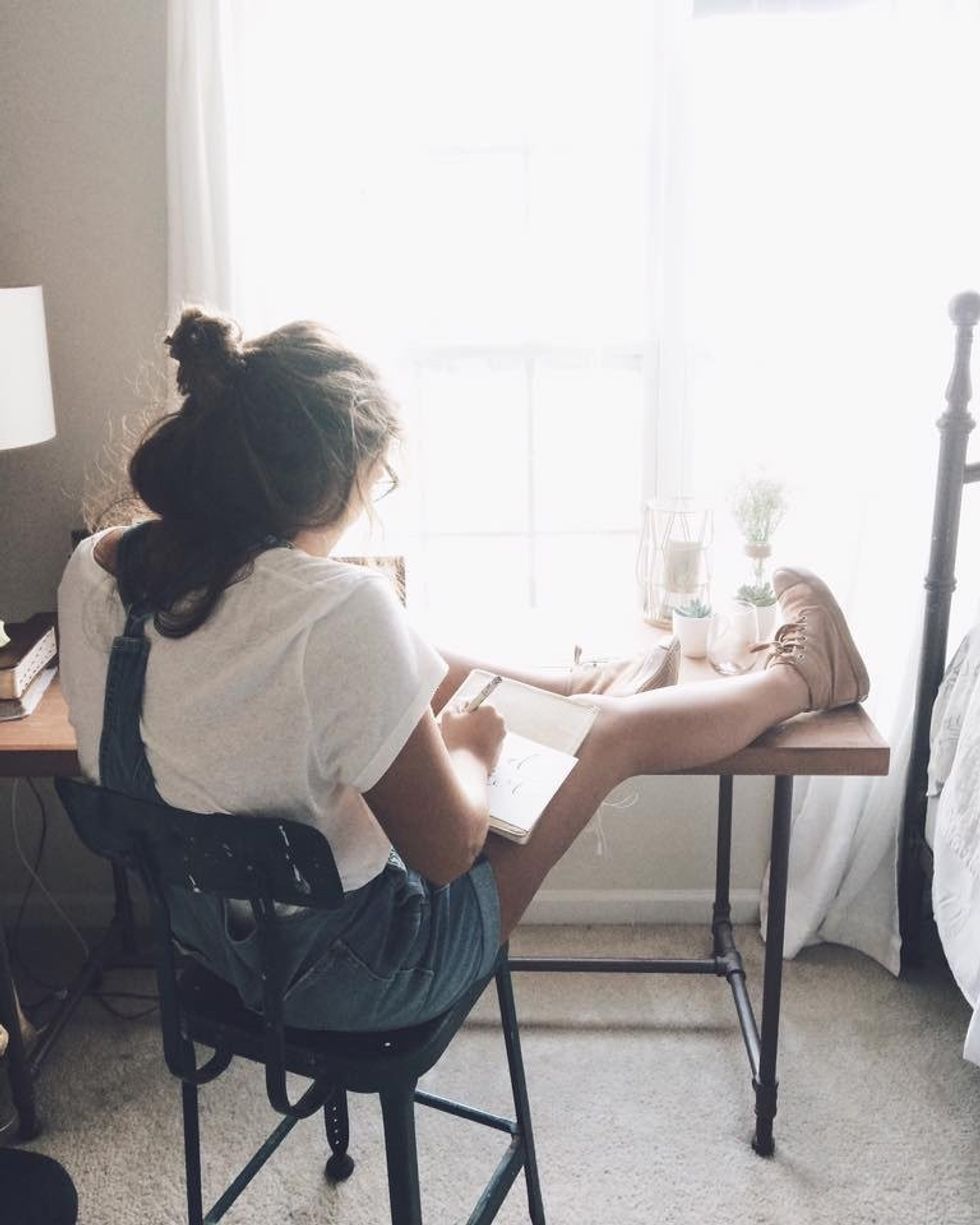 Freshman, This One Is For You.