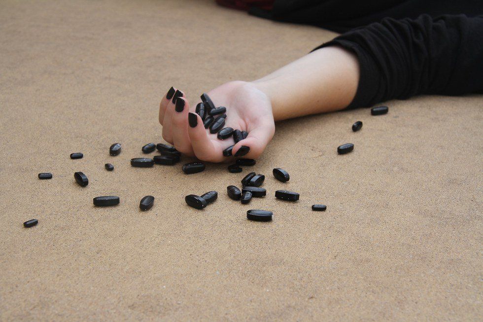 My Suicide Attempt Isn't For Public Consumption