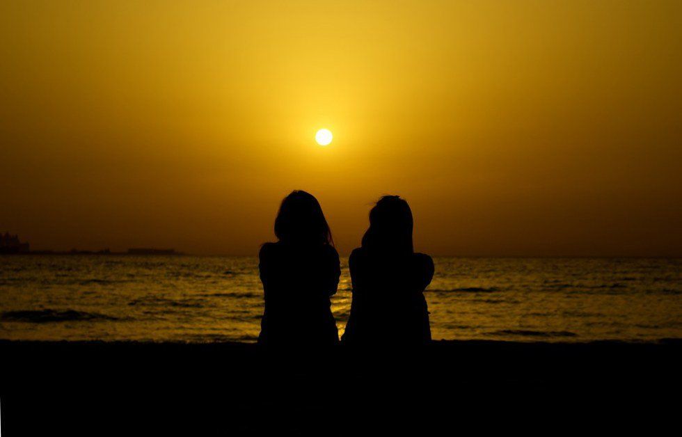 The Person Who Gets Me