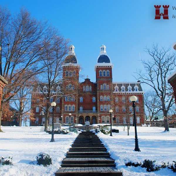 10 Places For Improvement At Washington & Jefferson College