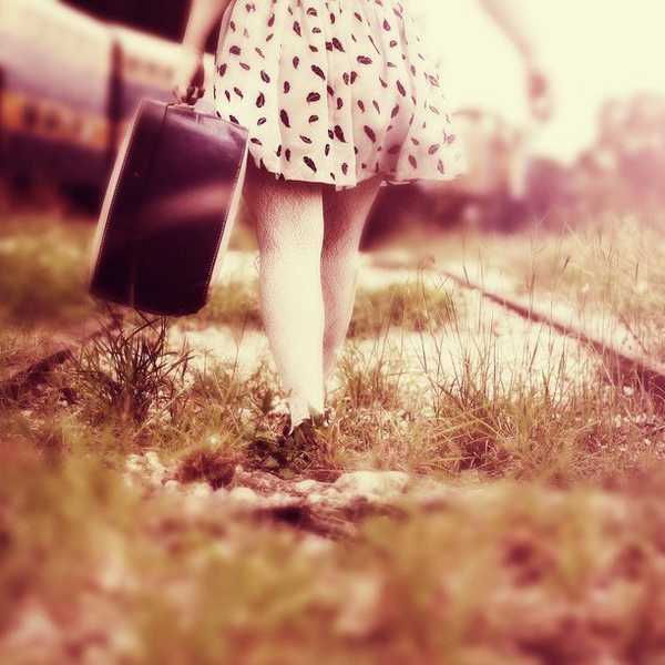 The Adventure Of Leaving