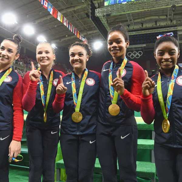 10 Thoughts That Go Through A Former Gymnast's Mind While Watching The Final Five