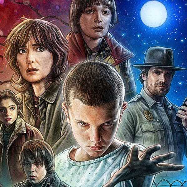 4 Reasons to Love Stranger Things