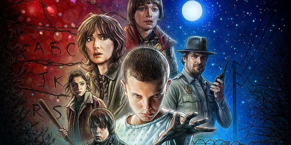 4 Reasons to Love Stranger Things