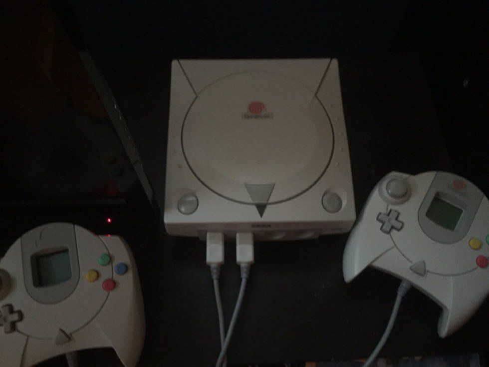 Remembering The Sega Dreamcast