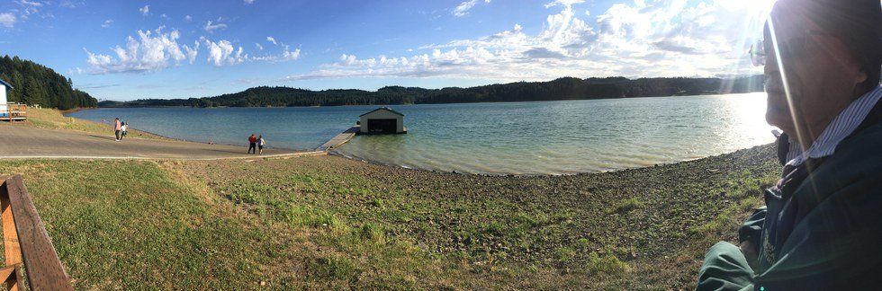 The Day I Lost My Grandpa