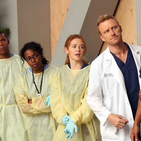 Applying to College According to Grey's Anatomy