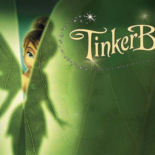 I'm No Longer Your Tinkerbell